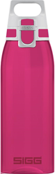 Bouteille d'eau Sigg Total Color Berry - 1L