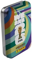 Asmodee cartes de football Adrenalyn XL FIFA World Cup 2026 Pocket Tin-2