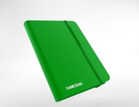 Gamegenic album de cartes à collectionner 8 pochettes vert - classeur cartes-2