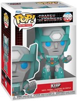 Funko figurine d'action Transformers Kup jouet vinyle à collectionner
