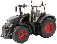 Britains tracteur jouet Fendt Vario 826 Black Limited Edition noir