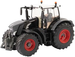 Britains tracteur jouet Fendt Vario 826 Black Limited Edition noir