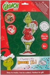 Craft Buddy Grinch kit créative Crystal Art XL Buddy jouet