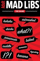 Asmodee jeu de cartes Adult Mad Libs The Game - jeu de soirée pour adultes