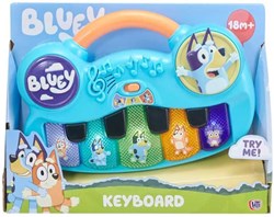 Bluey clavier jouet électronique plaisir musical pour enfants