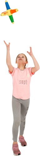 Spordas catchball jouet éducatif pour la coordination œil-main-3