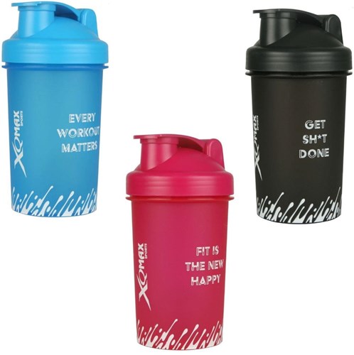 Sportfles met shaker 500ml