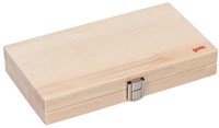 Goki jeu de backgammon en bois pour enfants et adultes - bois FSC-2
