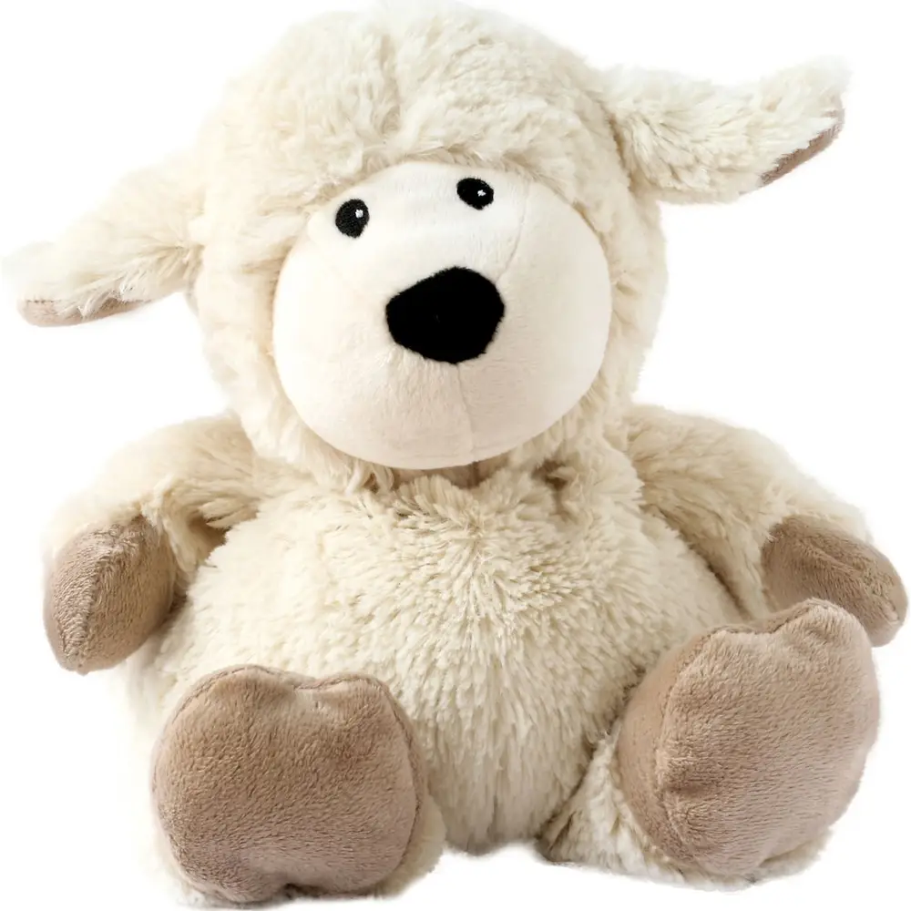 Warmies peluche chauffante mouton Lavendi parfum lavande