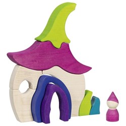 Planet Happy - Merk Goki antroposofisch speelgoed