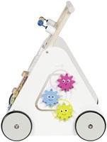 Goki chariot de marche en bois Kiddycruiser - trotteur pour tout-petits-3
