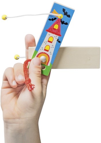 Goki Magie - Ficelle magique jouet de magie pour enfants-3
