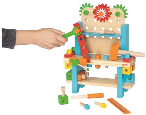 GOKI Workbench-3