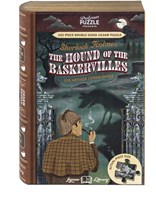 Professor Puzzle puzzle Sherlock Holmes Le Chien des Baskerville 250 pièces