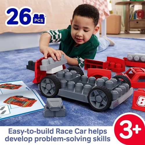 Fisher Price Mega Bloks Build & Go raceauto-2