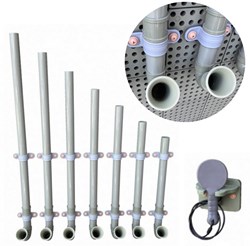 Eduplay instrument de musique STEM Thongophone extérieur - plaisir de jouer