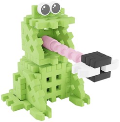 Mini Waffle - Pocket Pets Frog