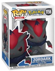 Funko Pop Games Pokémon Zoroark figurine en vinyle - Jouet de collection