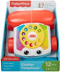Fisher Price - Chatter Telephone