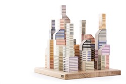 Bajo Blocs Manhattan - Blocs Manhattan