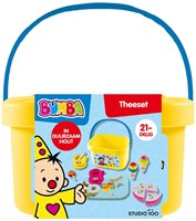 OttoSimon Bumba service à thé en bois jouet FSC mix 70% 21 pièces-2