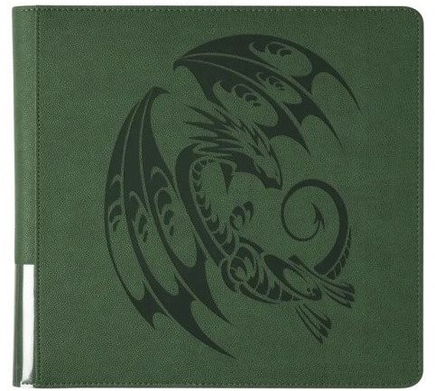 Dragon Shield portfolio classeur de cartes Card Codex 576 Forest Green