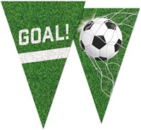 OttoSimon guirlande fanions football 10 mètres décoration fête
