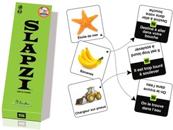 CREATIVAMENTE Slapzi - Version française