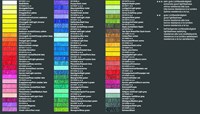 Caran d'Ache crayon aquarelle cobalt foncé - crayons de couleur professionnels-2