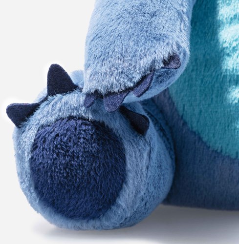 Steiff Disney Stitch peluche - 22 cm - bleu - peluche film-3