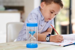 TickiT Sabliers Jouet Éducatif - Coloré et Résistant pour Enfants