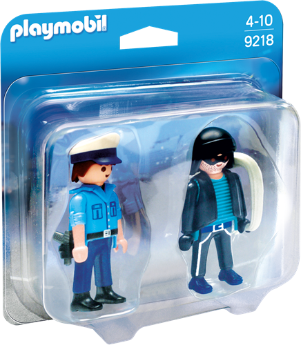 Playmobil Playmo-Friends 9218 figurine à  construire