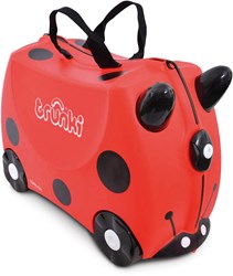 Trunki valise - Harley la Coccinelle
