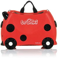 Trunki valise enfant - Coccinelle Harley - Ride On - Bagage cabine 18L-3