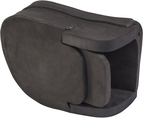 Grays protège-mains gardien hockey - Small - noir jaune - protection optimale-3