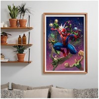 Clementoni puzzle 1000 pièces Spiderman compact - puzzle-3