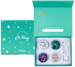 Oh Flossy set de paillettes jouet - Under The Sea - Biodégradable