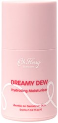 Oh Flossy crème visage hydratante Dreamy Dew pour enfants