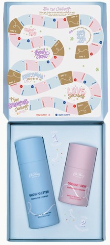 Oh Flossy coffret soin visage Fresh Face - set soin enfant-2