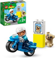 LEGO DUPLO 10967 Politiemotor-2