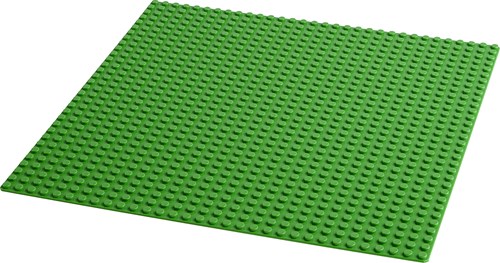 LEGO Classic plaque de base verte 32x32 - 11023 base de briques-3