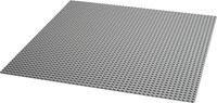 LEGO Classic Plaque de Base Grise - 48x48 pour Blocs 11024-3