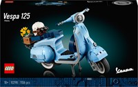 LEGO Vespa 125 set de modèle scooter à construire pour adultes - 10298-2