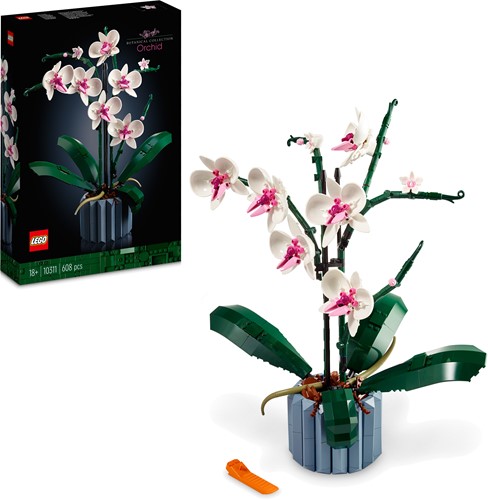 LEGO Botanical - Orchidee 10311-3