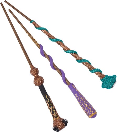 Tiger Tribe baguette magique créative Spellbound - kit de bricolage-2