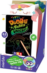 Mieredu tablette à dessin LCD - jouet créatif pour enfants