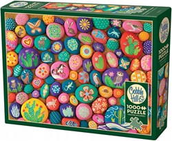Cobble Hill puzzle 1000 pièces - Puzzle Southwest Stones