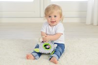 Dolce Toys Primo pendentif d'activité hérisson Henri - 21 cm-2