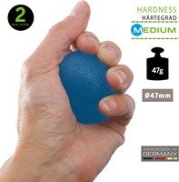 Schildkröt balles de thérapie anti-stress set - jouet fitness pour entraînement des mains-2