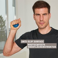 Schildkröt balles de thérapie anti-stress set - jouet fitness pour entraînement des mains-3